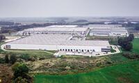 SEGRO Logistics Park POZNAŃ, GĄDKI
