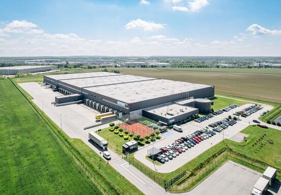 Decathlon extends lease of 32,000 sqm at SEGRO Park Gliwice