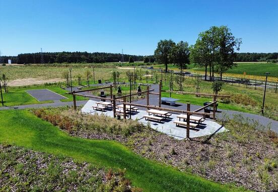 CTP Poland goes green: boosting biodiversity and workplace comfort in logistics parks