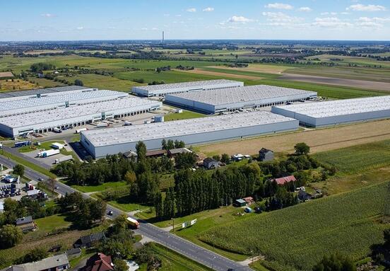 Expanding Your Business in Warsaw? Discover Prime Logistics & Office Space at Prologis Park Błonie