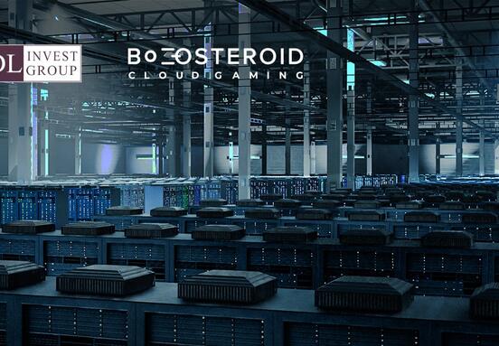 European Data Center Boom: DL Invest Group & Boosteroid Drive New Real Estate Opportunities